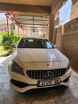 مرسيدس بنز CLA
